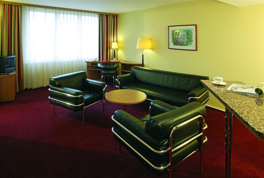เอ็นเอช คอลเลคชั่น ฮัมบวร์ก ซิตี้ Aparthotel ฮัมบูร์ก ห้อง รูปภาพ