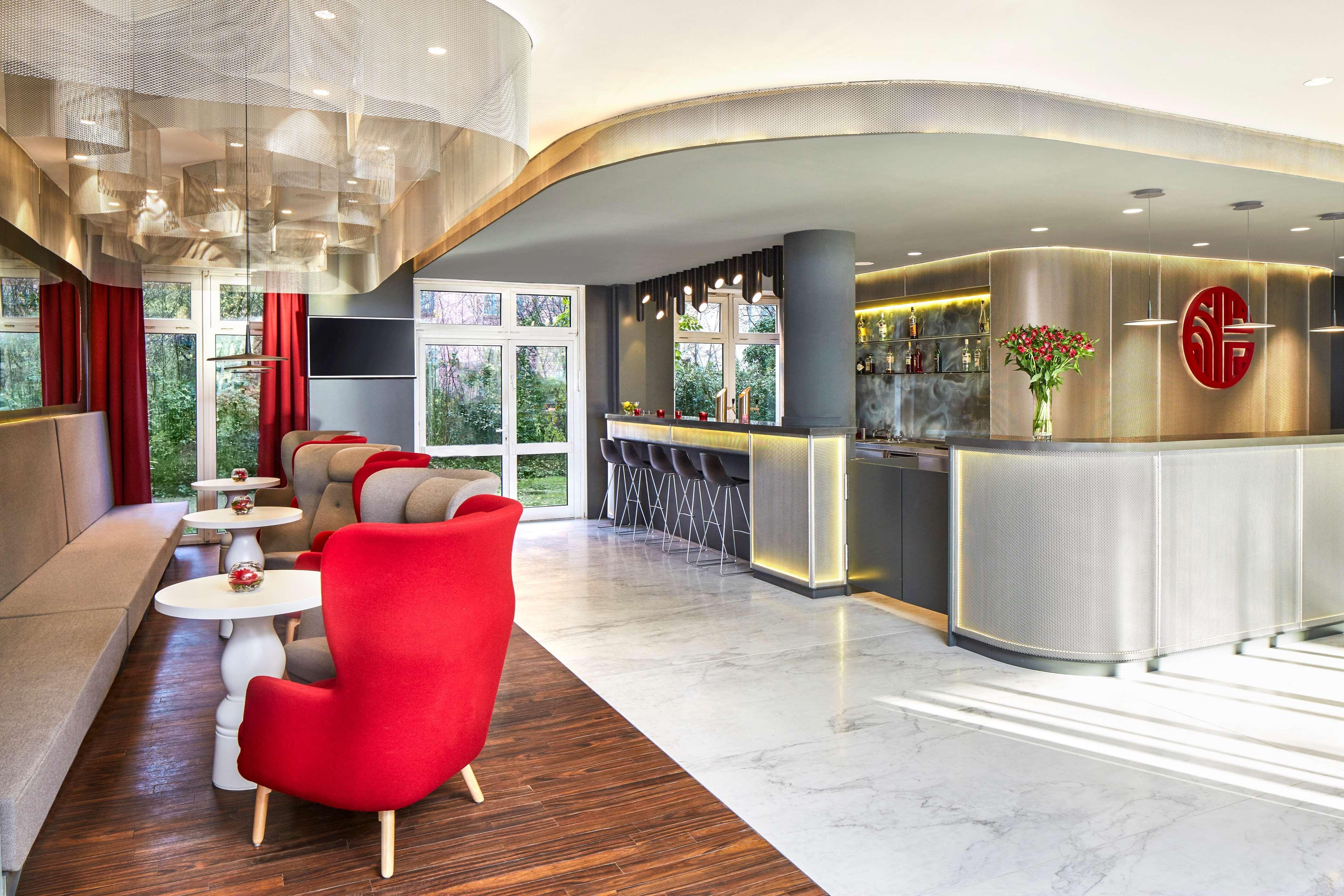 เอ็นเอช คอลเลคชั่น ฮัมบวร์ก ซิตี้ Aparthotel ฮัมบูร์ก ภายนอก รูปภาพ