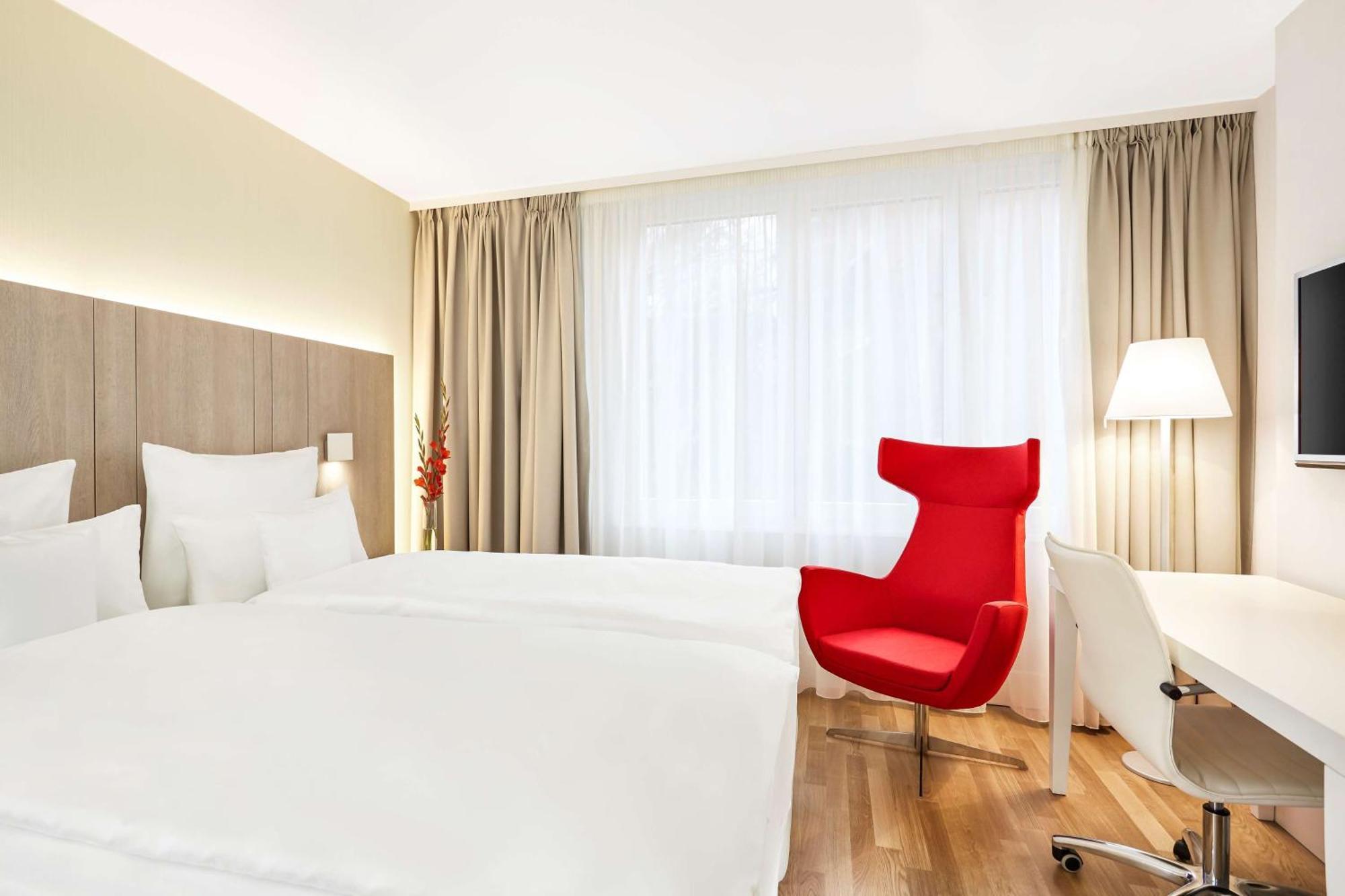 เอ็นเอช คอลเลคชั่น ฮัมบวร์ก ซิตี้ Aparthotel ฮัมบูร์ก ภายนอก รูปภาพ