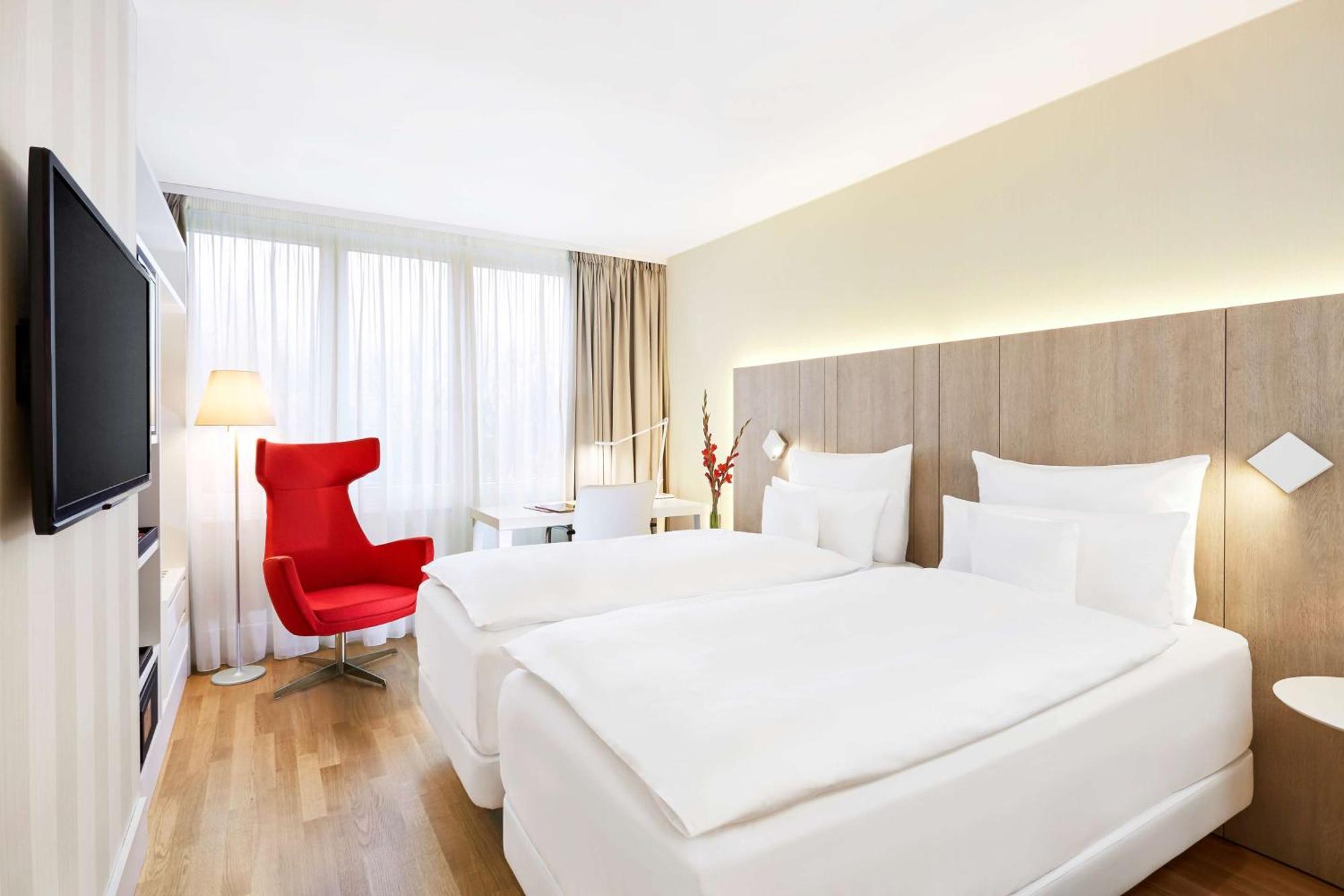 เอ็นเอช คอลเลคชั่น ฮัมบวร์ก ซิตี้ Aparthotel ฮัมบูร์ก ภายนอก รูปภาพ