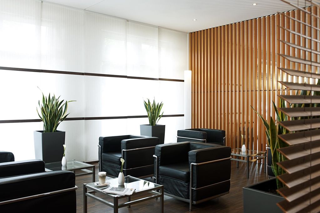 เอ็นเอช คอลเลคชั่น ฮัมบวร์ก ซิตี้ Aparthotel ฮัมบูร์ก ภายใน รูปภาพ
