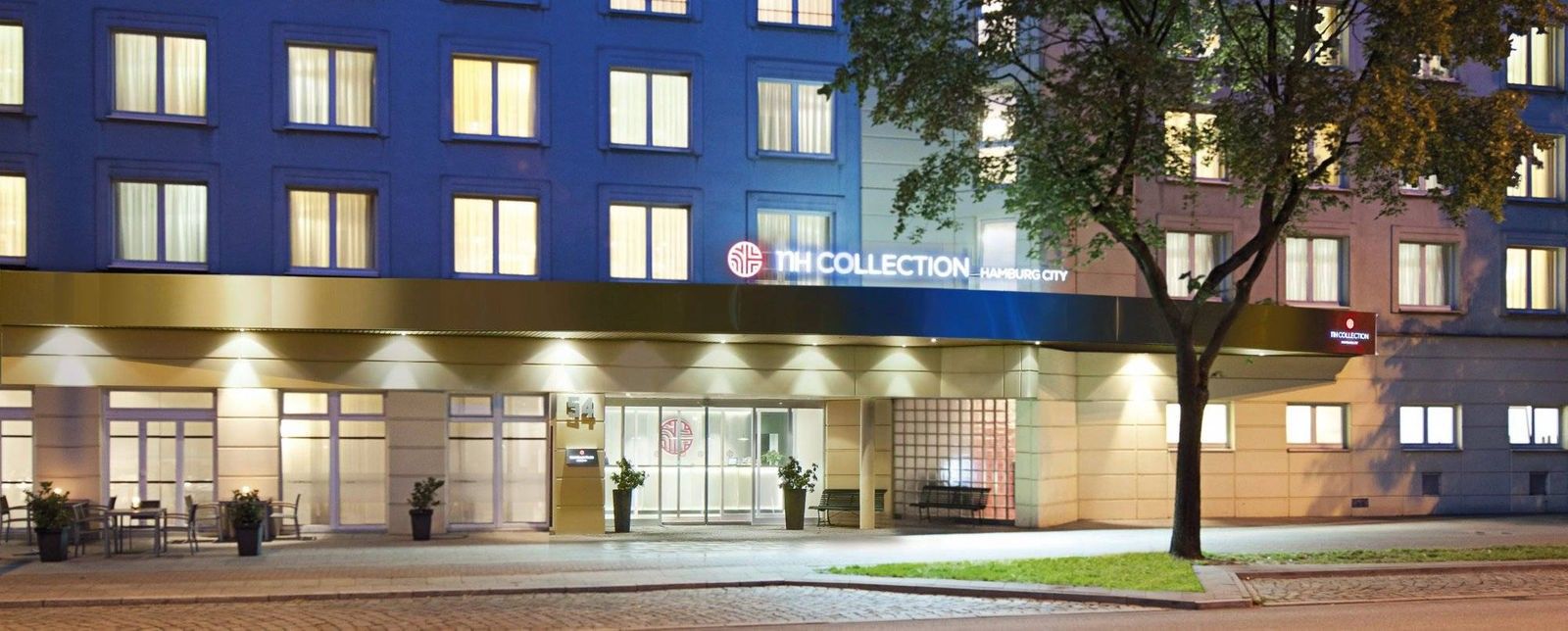 เอ็นเอช คอลเลคชั่น ฮัมบวร์ก ซิตี้ Aparthotel ฮัมบูร์ก ภายนอก รูปภาพ