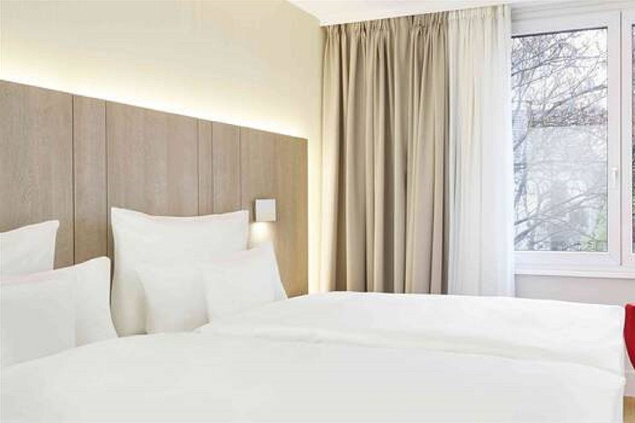 เอ็นเอช คอลเลคชั่น ฮัมบวร์ก ซิตี้ Aparthotel ฮัมบูร์ก ภายนอก รูปภาพ